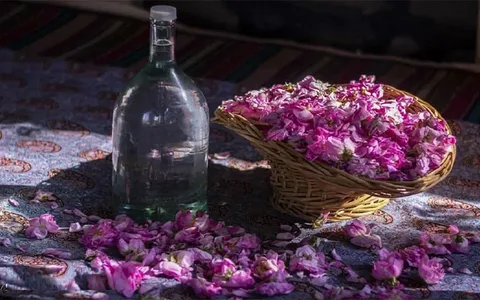تصویر 1 از خرید و قیمت عرق گلاب گل محمدی + فروش عمده